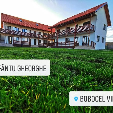 Bobocel Villa 圣格奥尔基 外观 照片