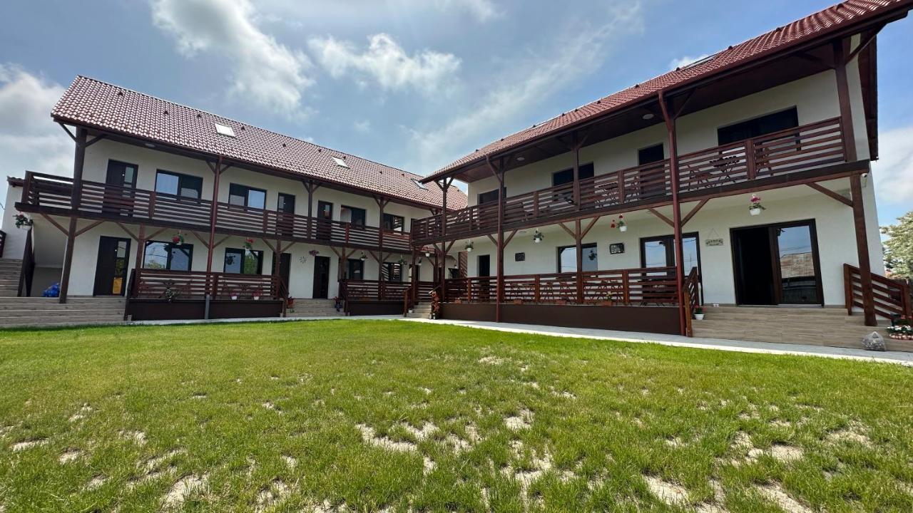 Bobocel Villa 圣格奥尔基 外观 照片